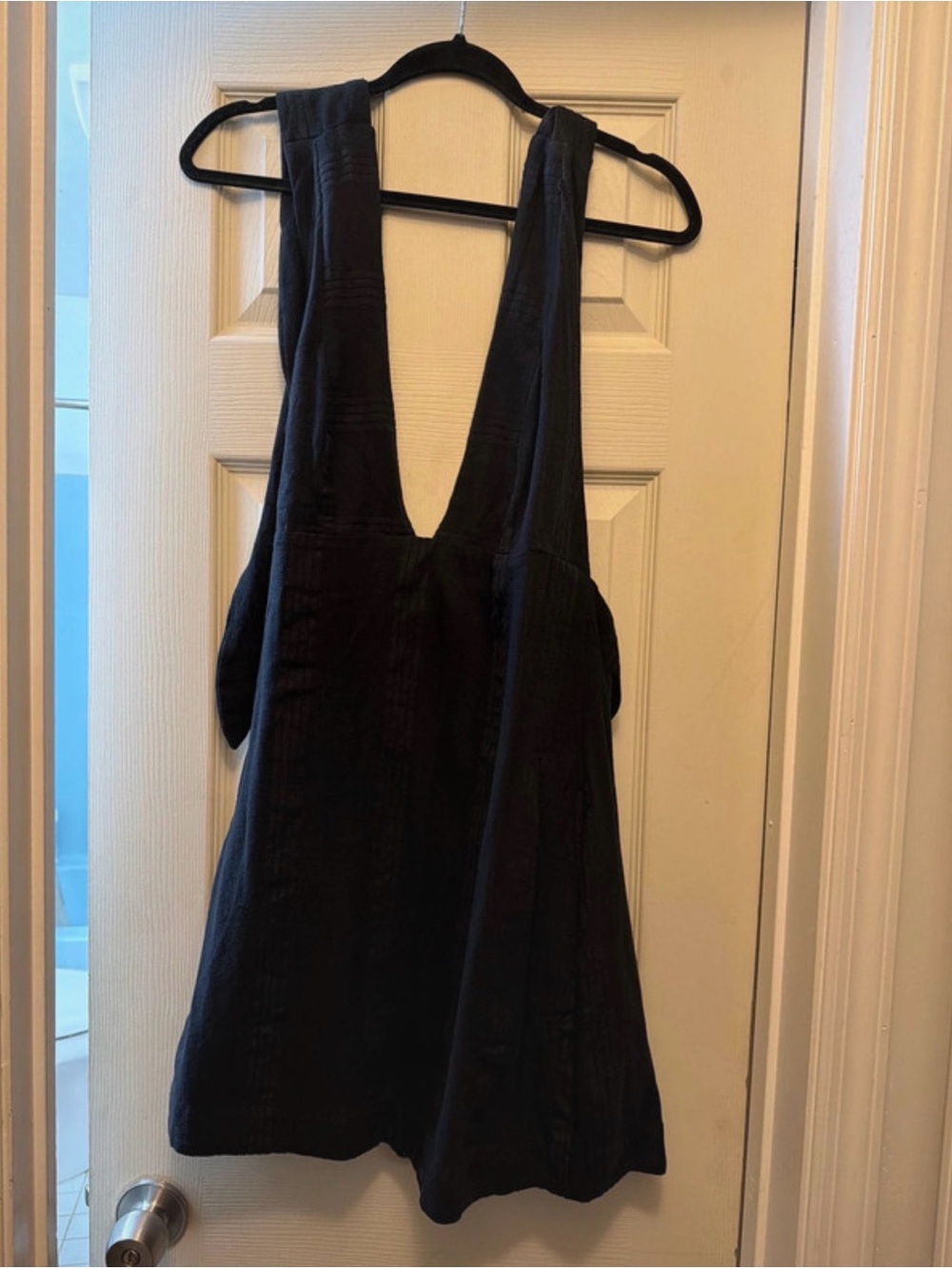 Free People Black Halter Dress – Women’s Medium – NWT